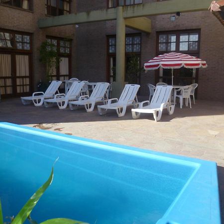 Acquamarina Hotel Вила Гесел Екстериор снимка