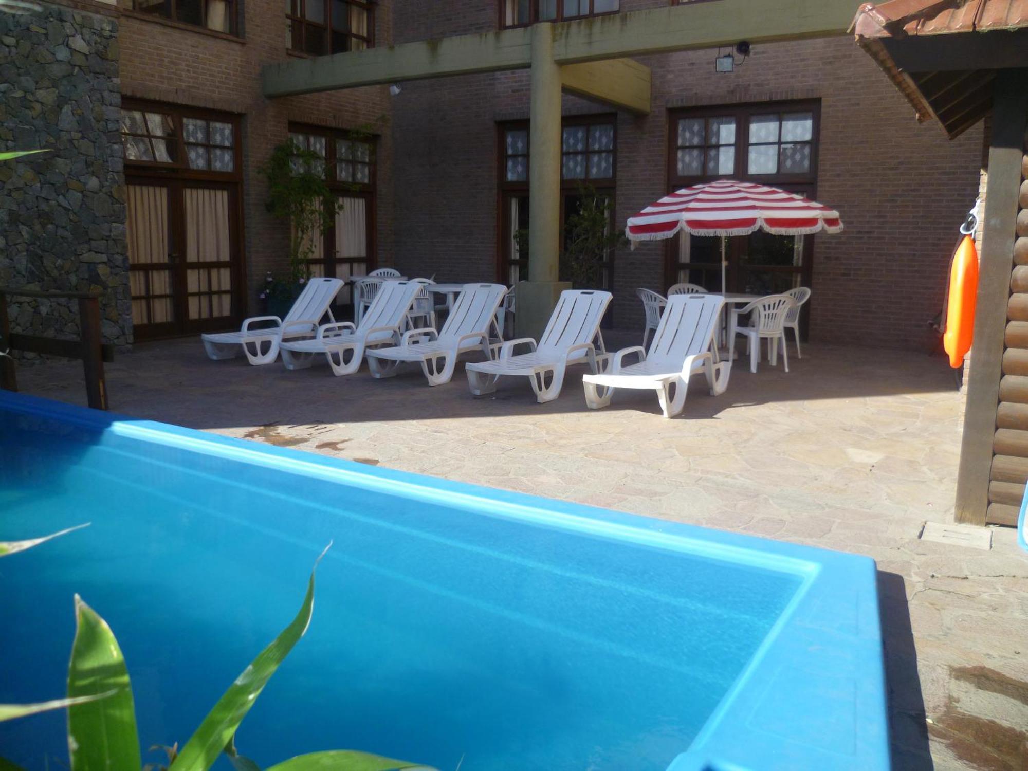 Acquamarina Hotel Вила Гесел Екстериор снимка