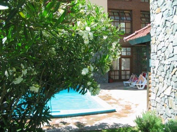 Acquamarina Hotel Вила Гесел Екстериор снимка