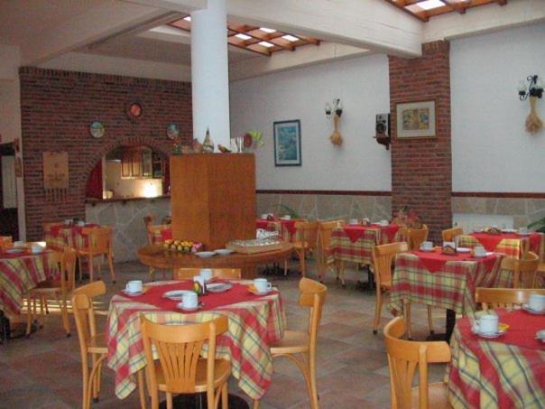 Acquamarina Hotel Вила Гесел Екстериор снимка